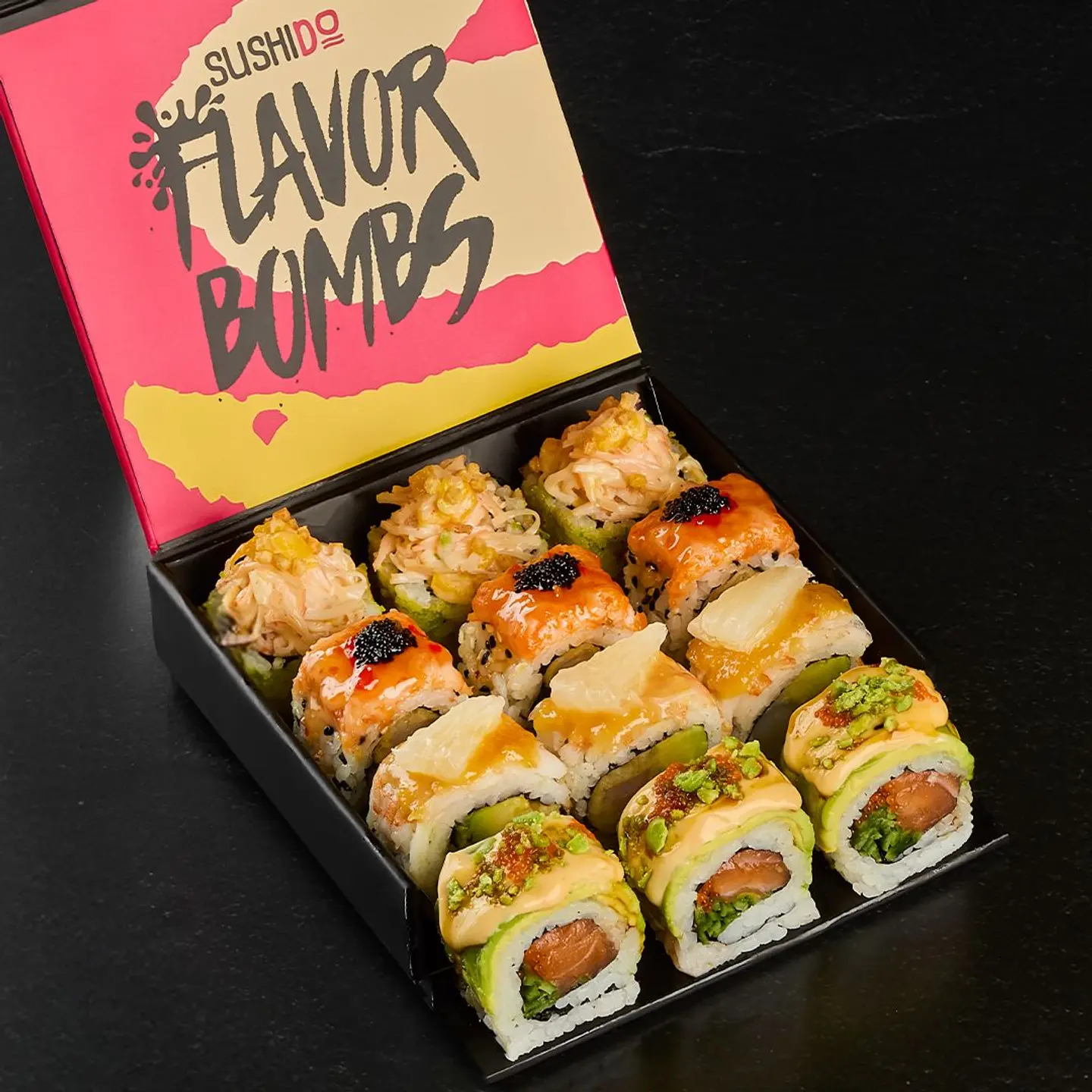 مجموعة تقطير صغيرة 12 قطعة