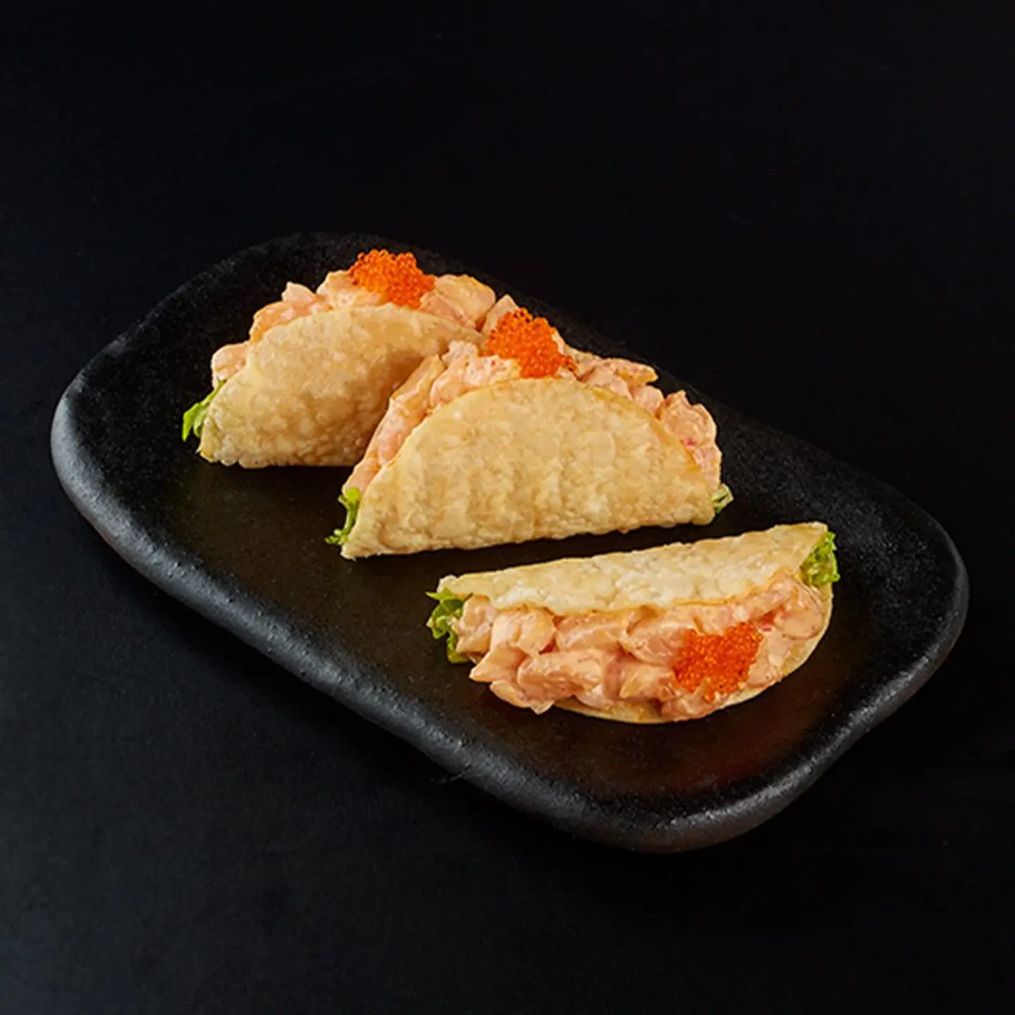 Dynamite Shrimp Tacos