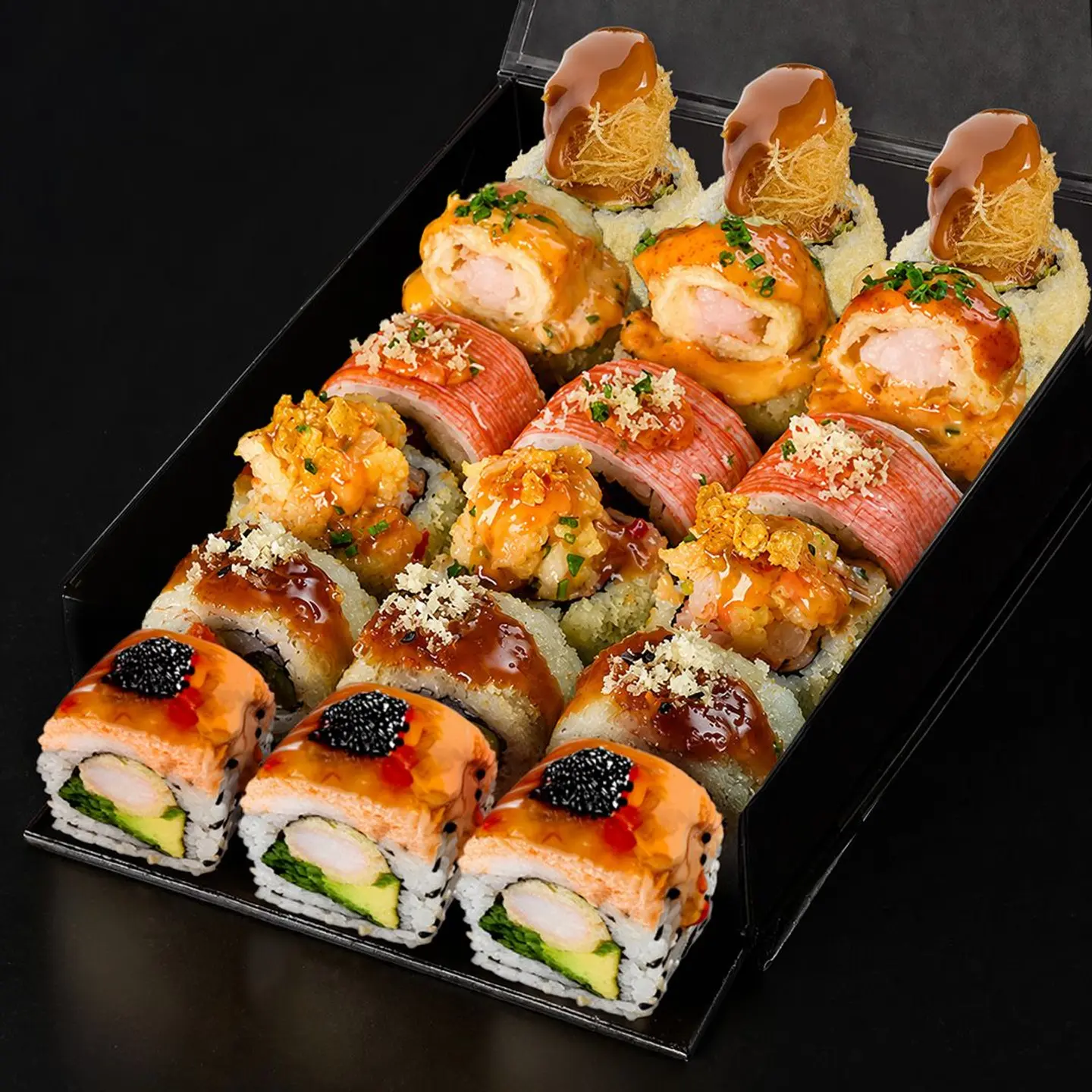Overloaded Box 18 Pcs