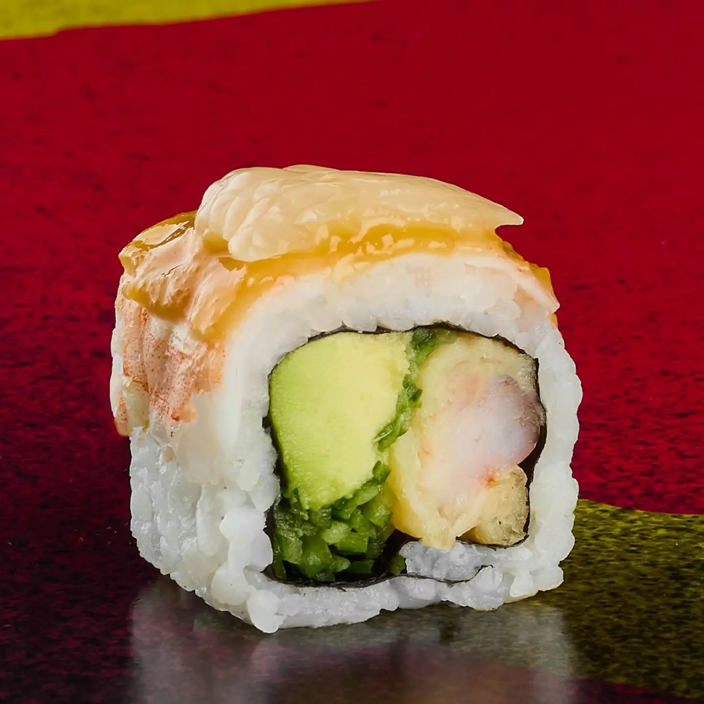 لفة بطبقة ميسو