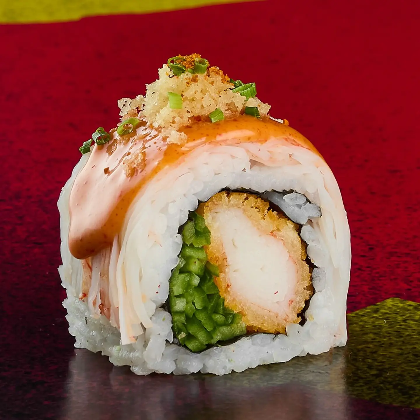 رول غوتشو المقرمش