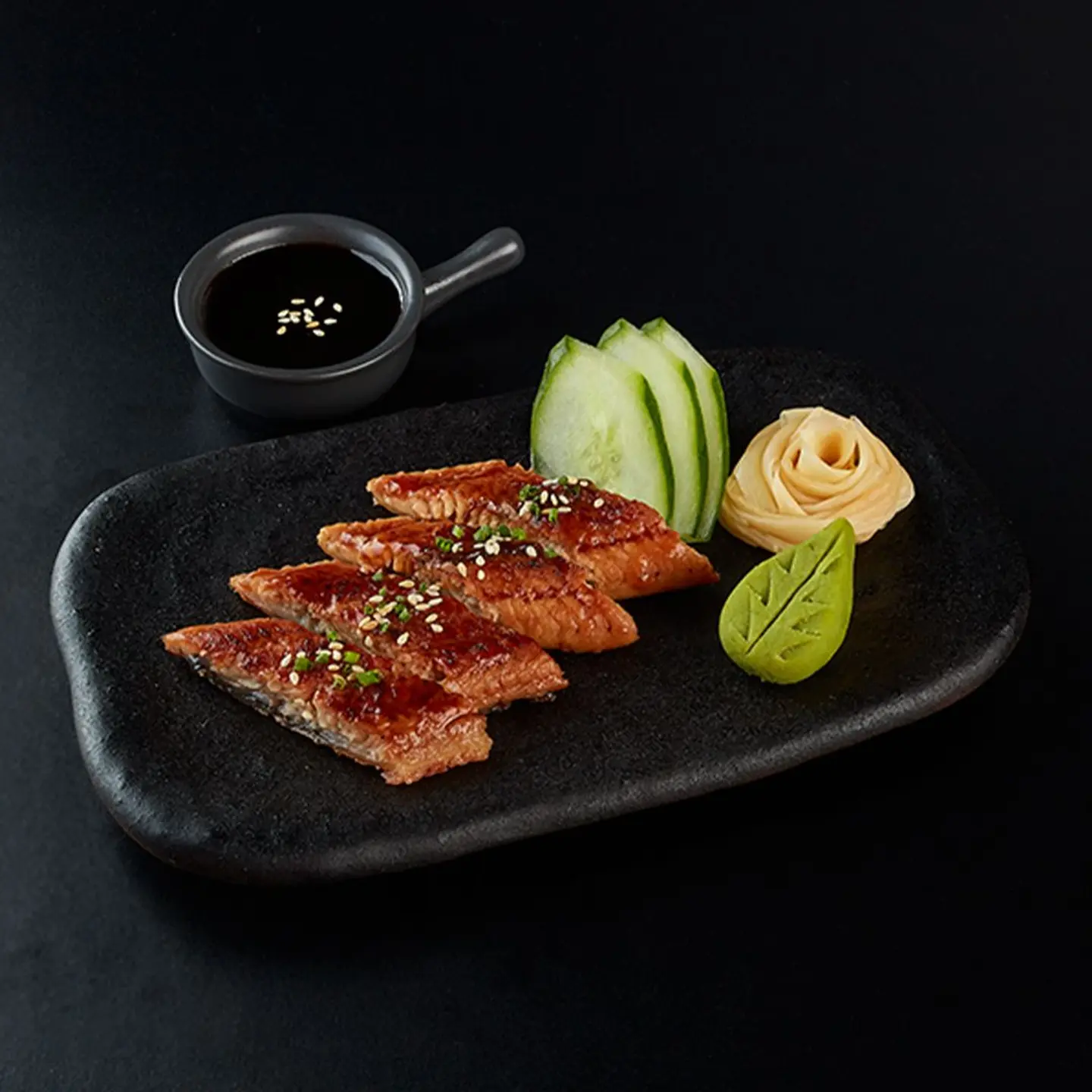 Unagi Sashimi