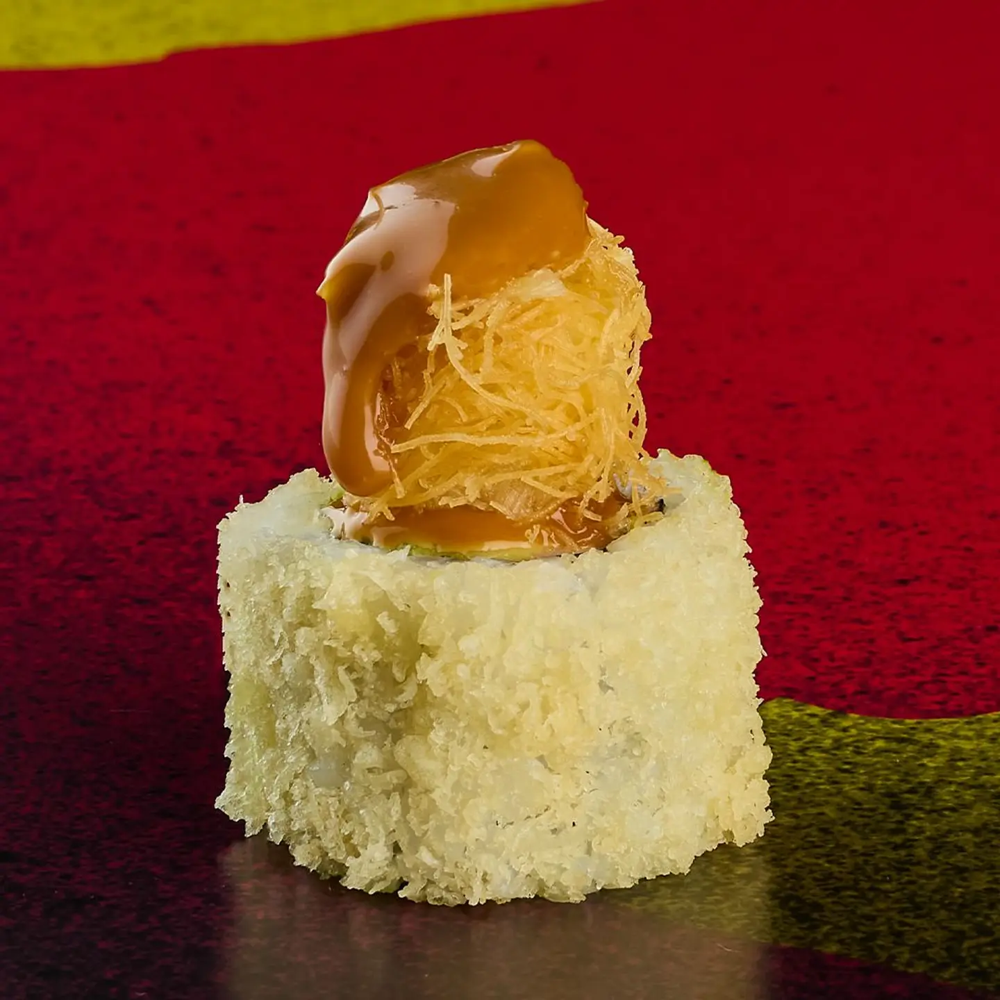 لفة كرانش السرية