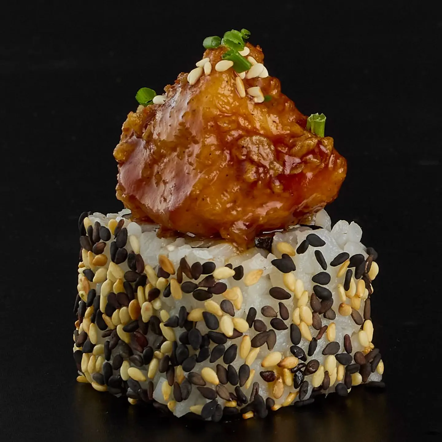 Teriyaki Chicken Roll