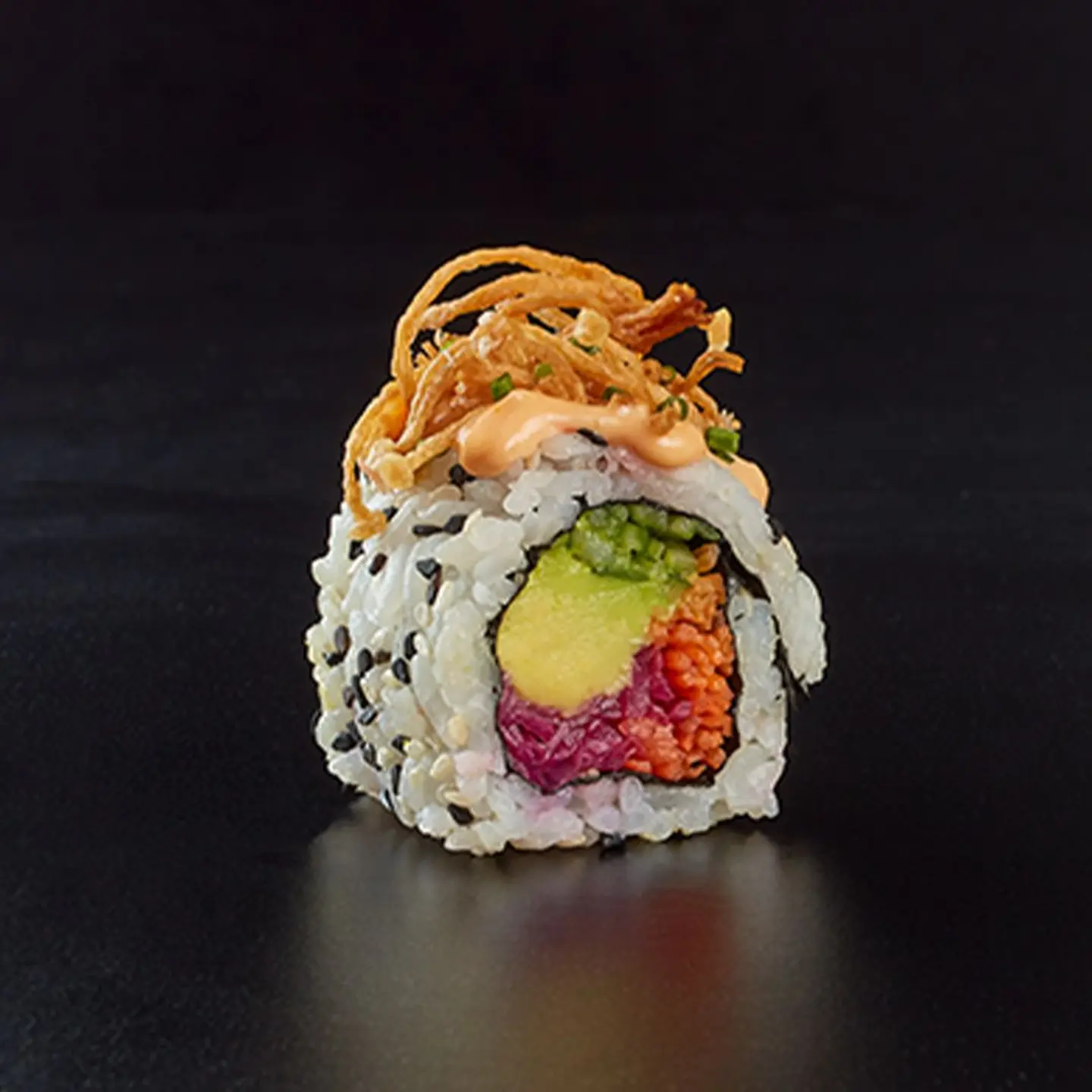 Avo Veggie Roll