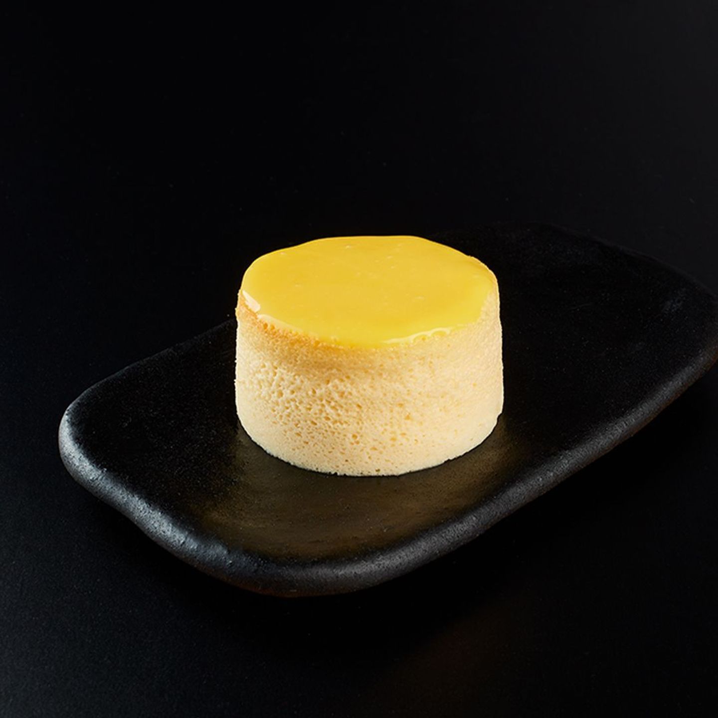 Matcha Japanese Cheesecake
