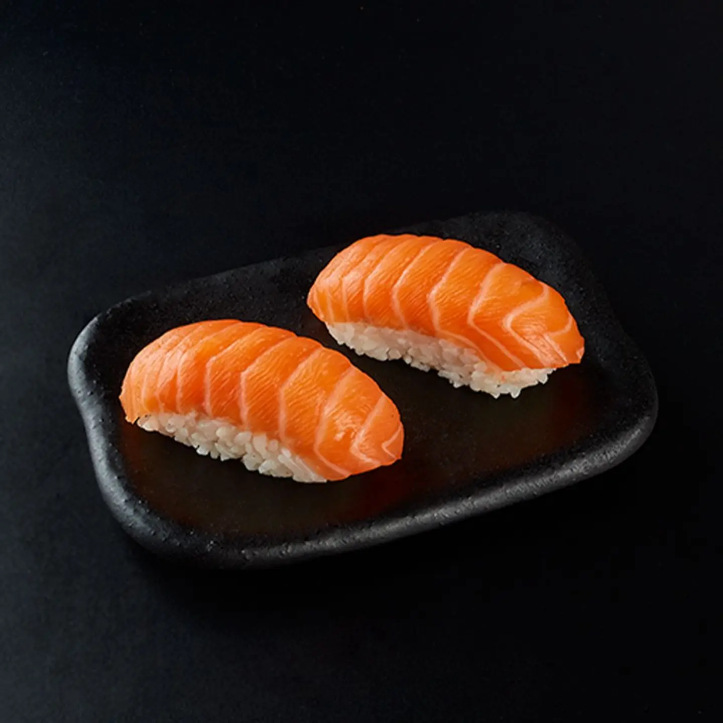Salmon Nigiri