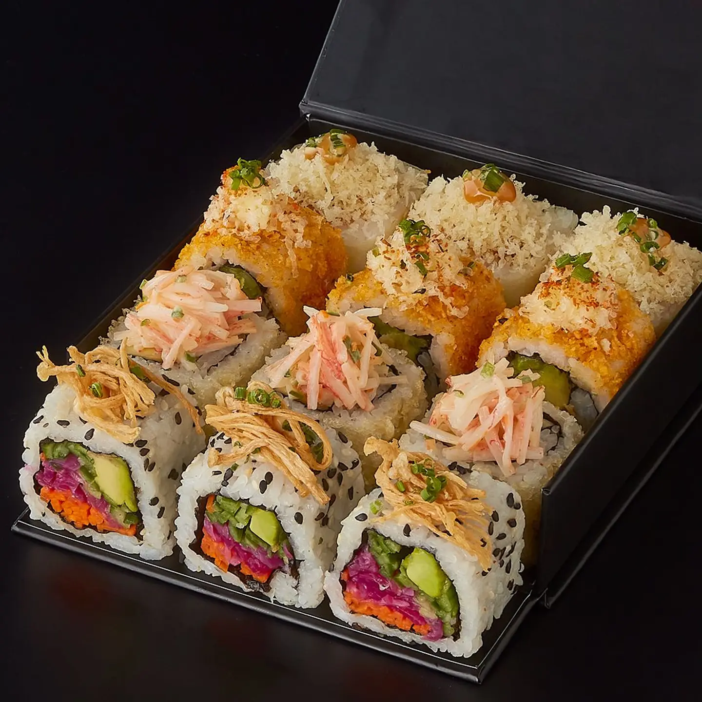 Cooked Box 12 Pieces