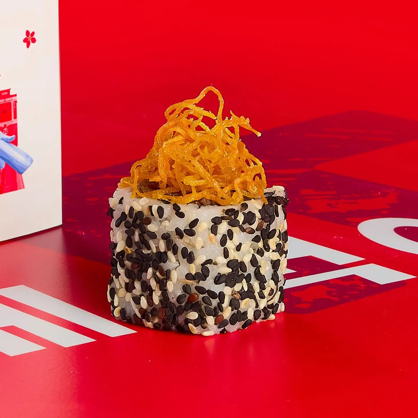 Bulgogi Bomb Beef Roll