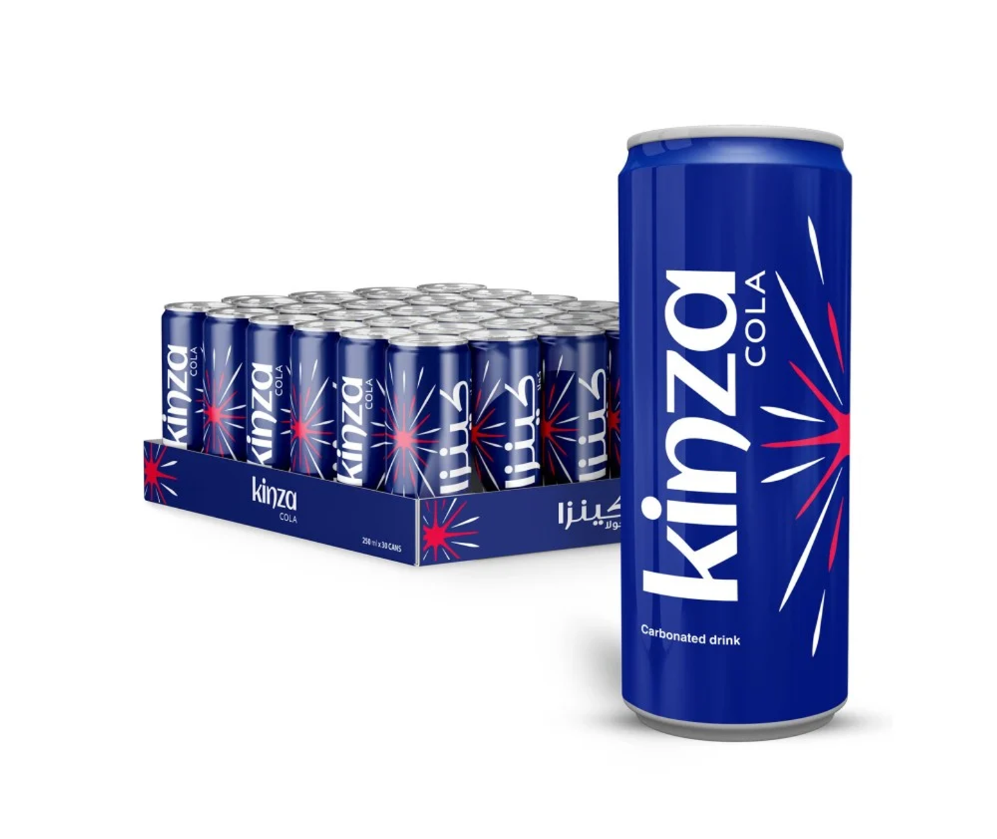 Kinza Cola 250ml