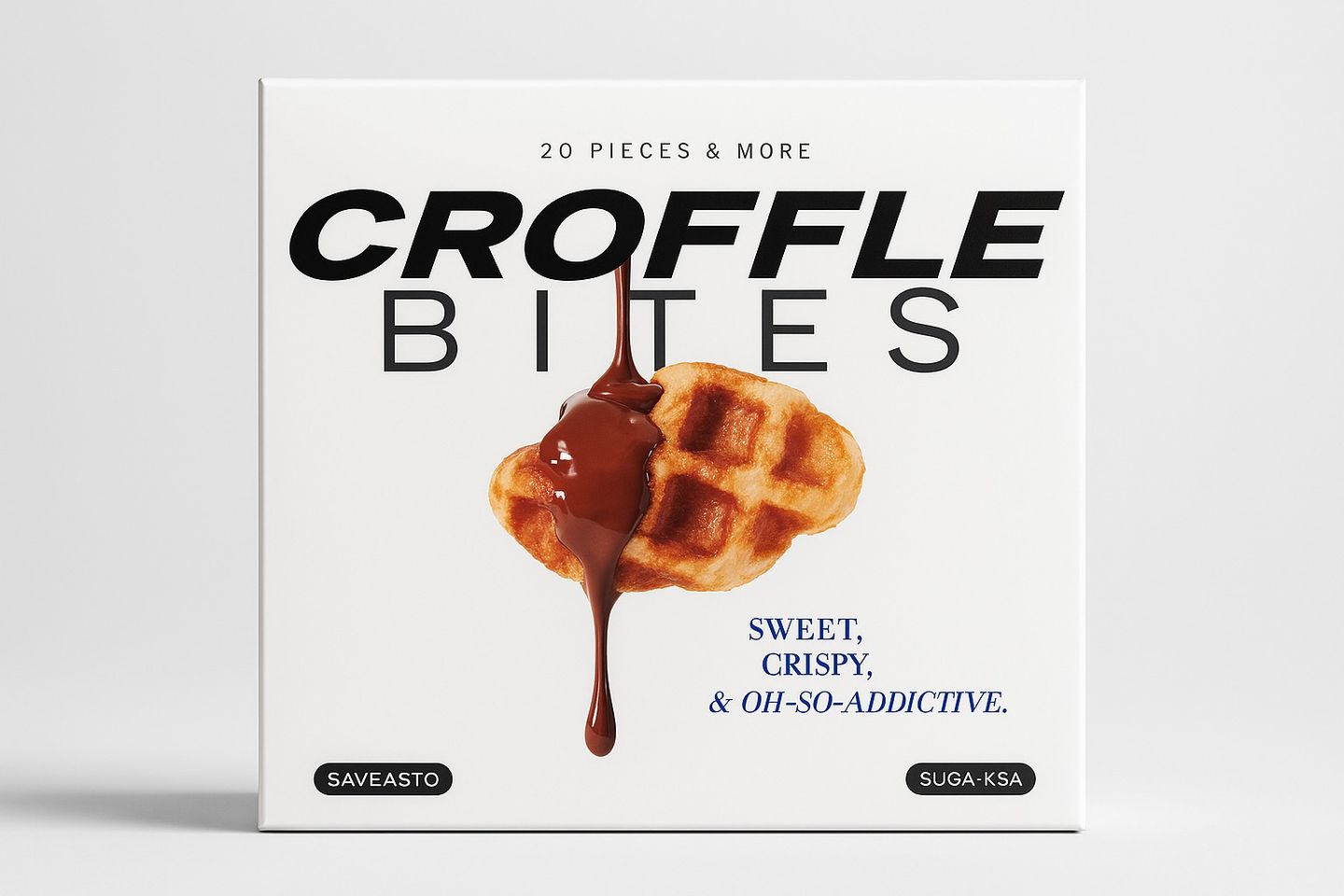 Croffle Box