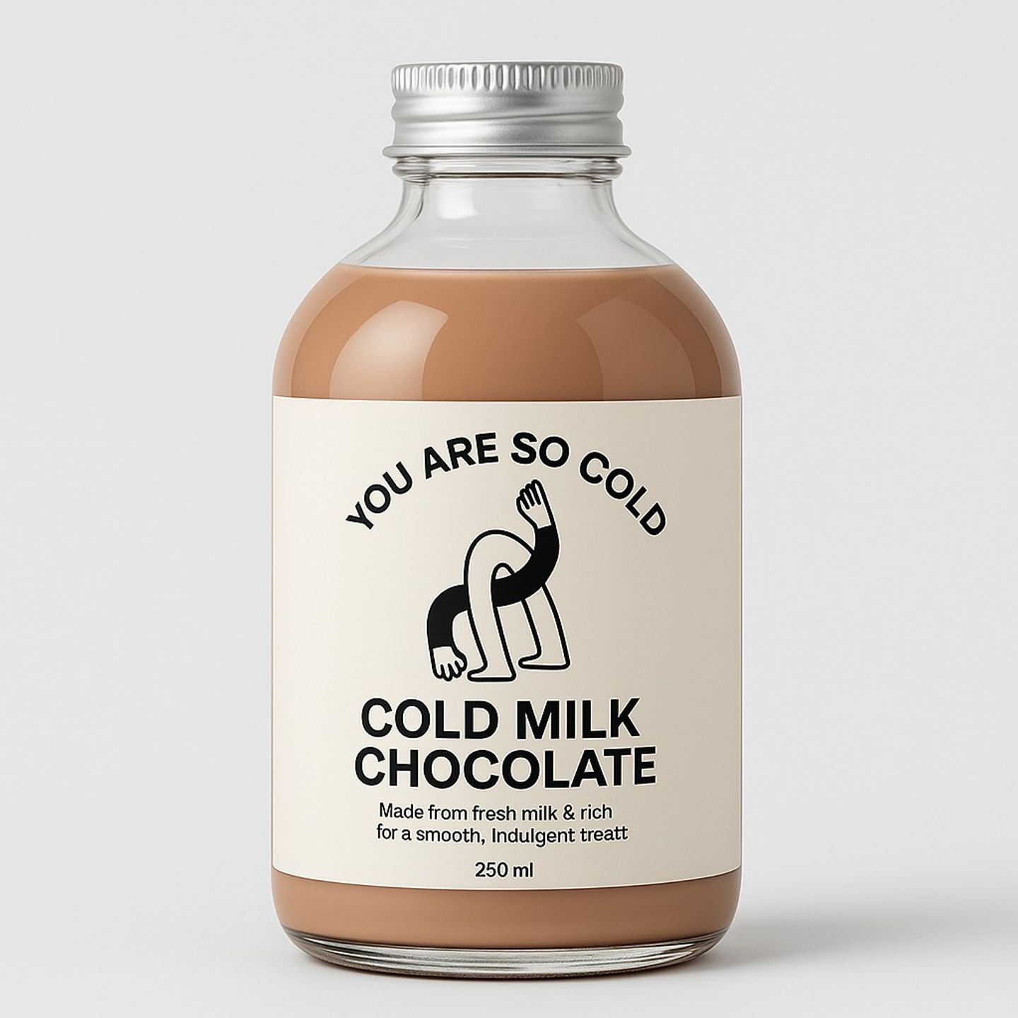 Cold Chocolate