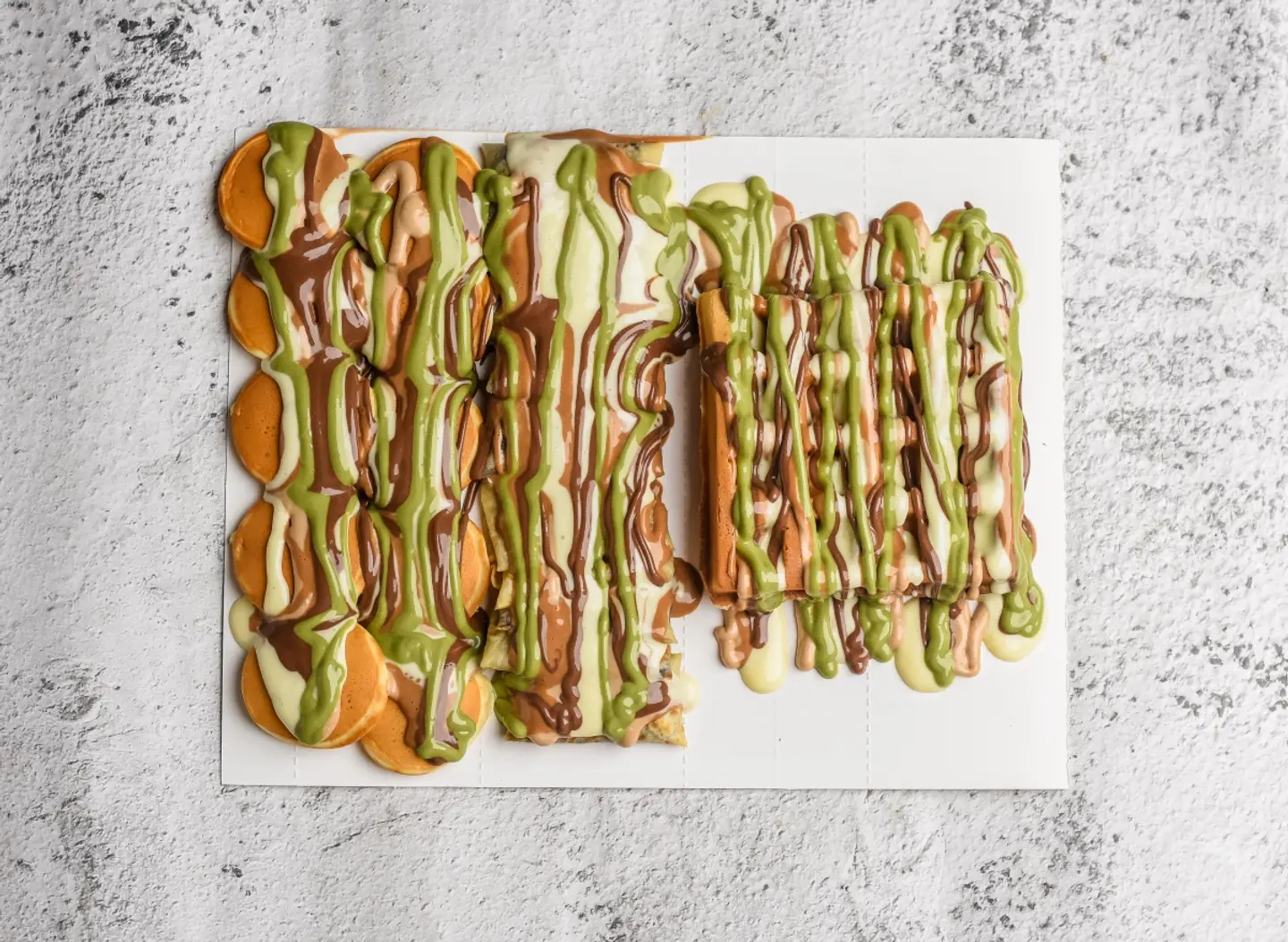 تربل سويت صغير