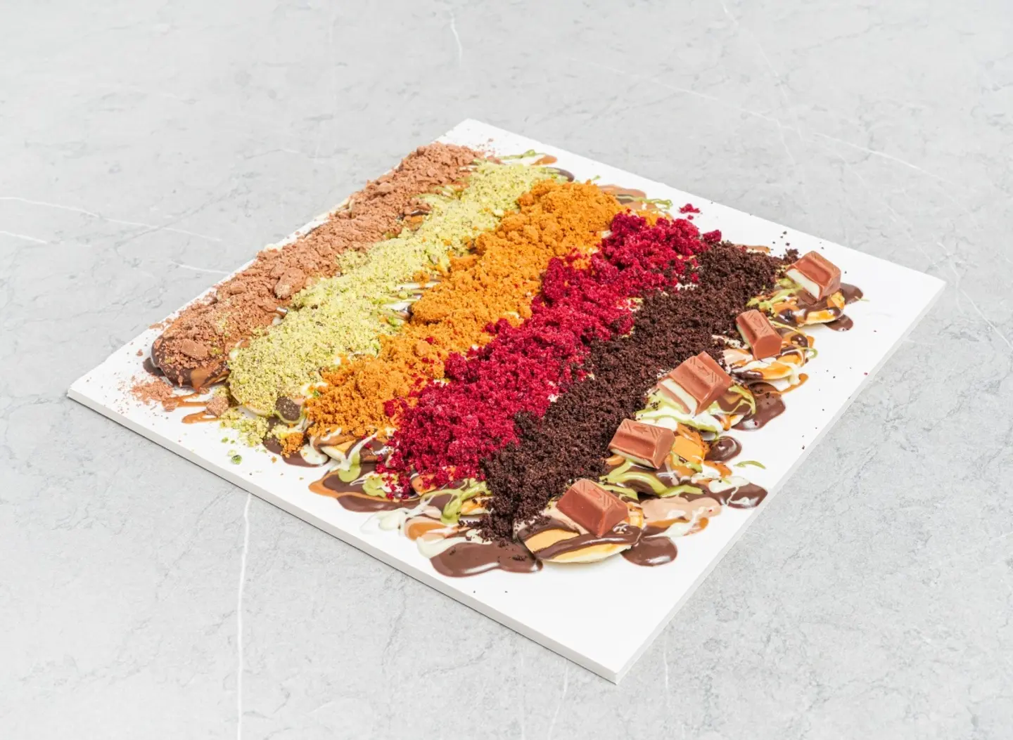 مكس فلفر صغير 30 قطعة