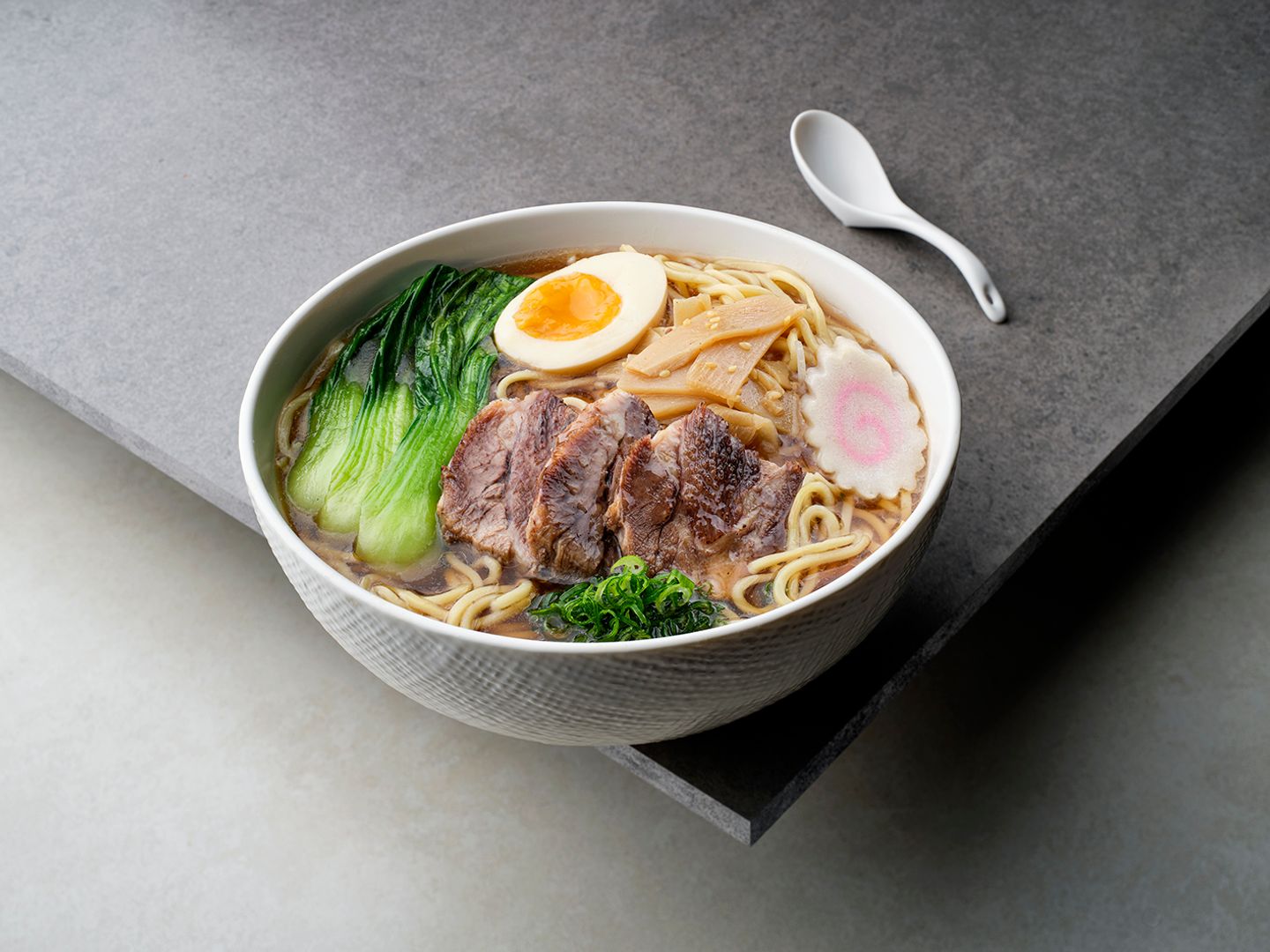 Braised Beef Ramen