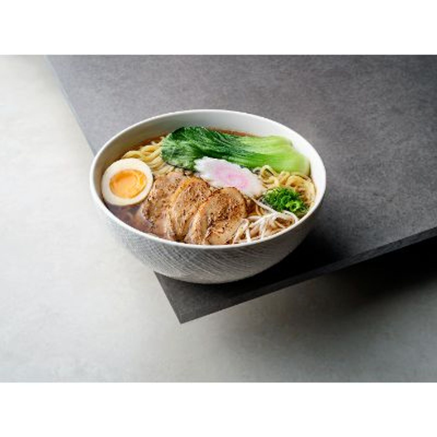 Grilled Chicken Chashu Ramen Shoyu