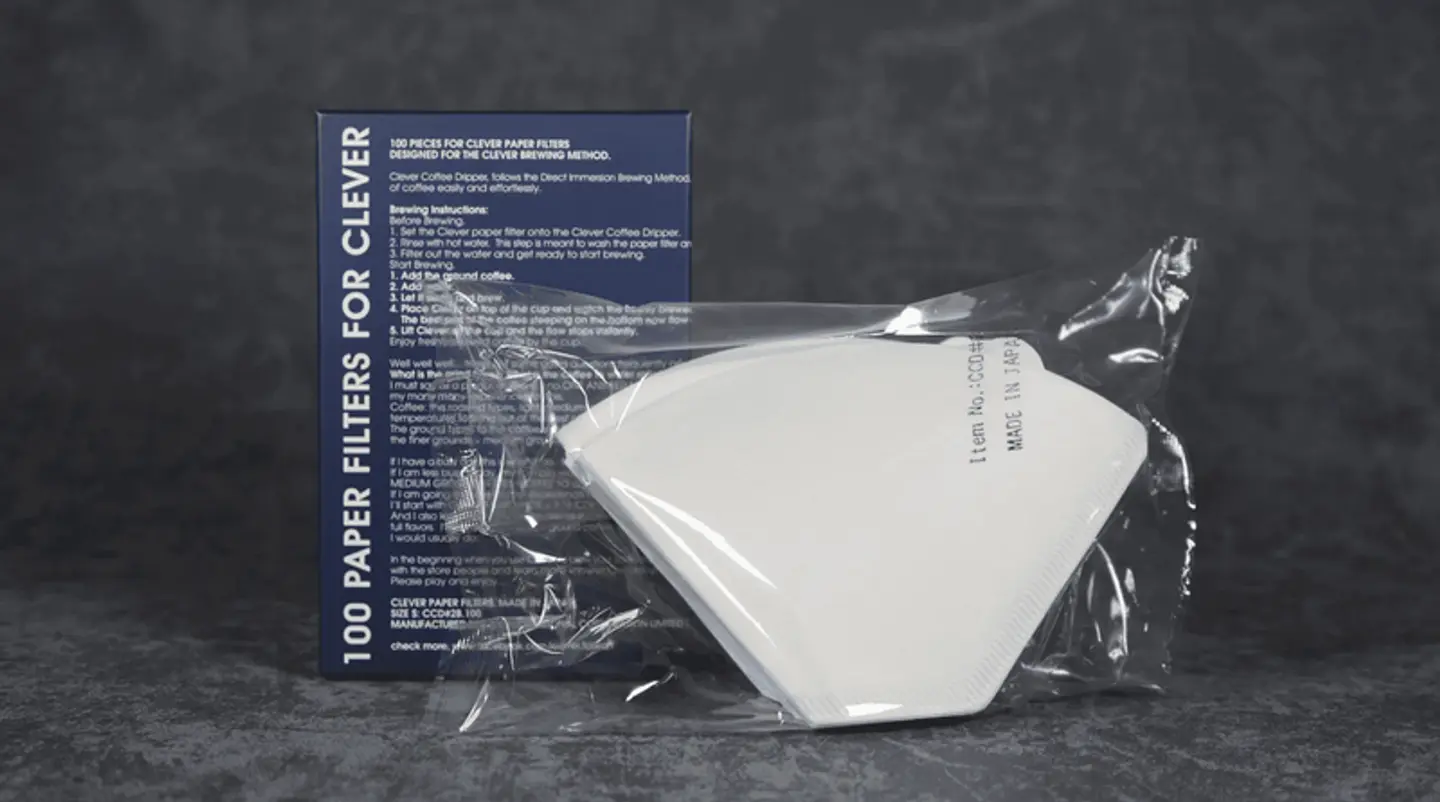 Clever Paper Filters Small