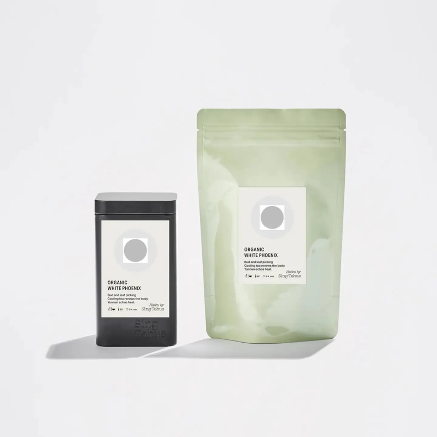 White Tea   White Phoenix From Sing Tehus 50 G