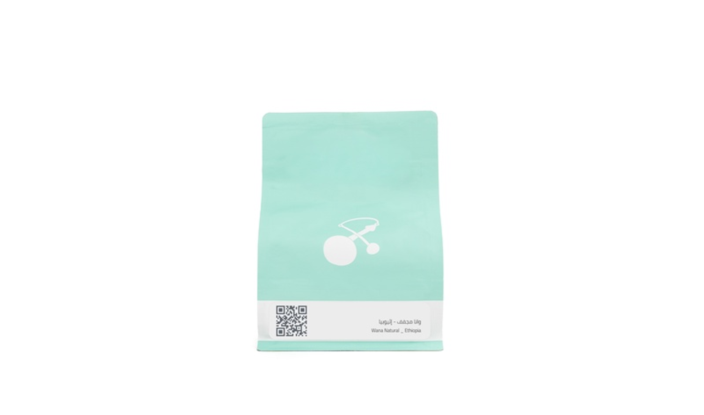Wana Natural Ethiopia 250 G
