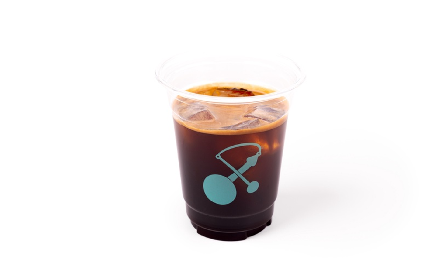 Ice Americano Placebo Blend Decaf
