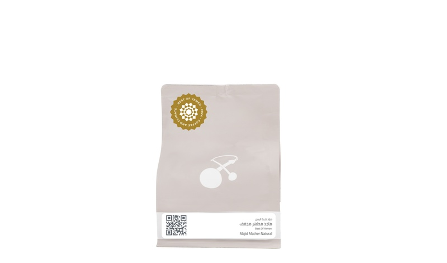 Majid Mather Natural – Best Of Yemen 100g