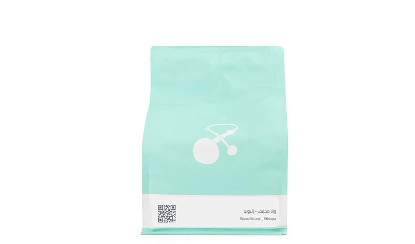 Wana Natural Ethiopia 1000 G