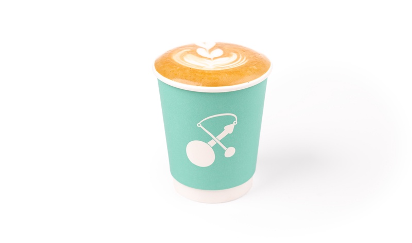 Latte Blend India Sails