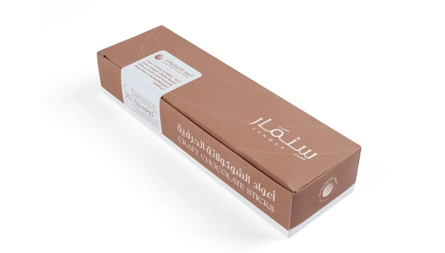 Craft Chocolate Sticks Colombia 70%