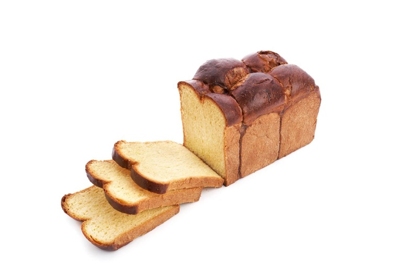 Panbrioche From The Rustic Bakery