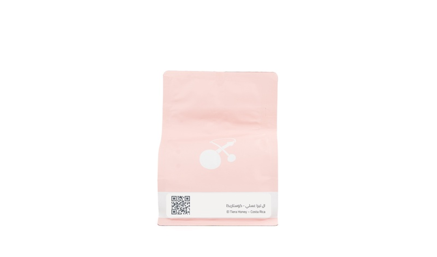 El Tirra Honey Costa Rica 250g