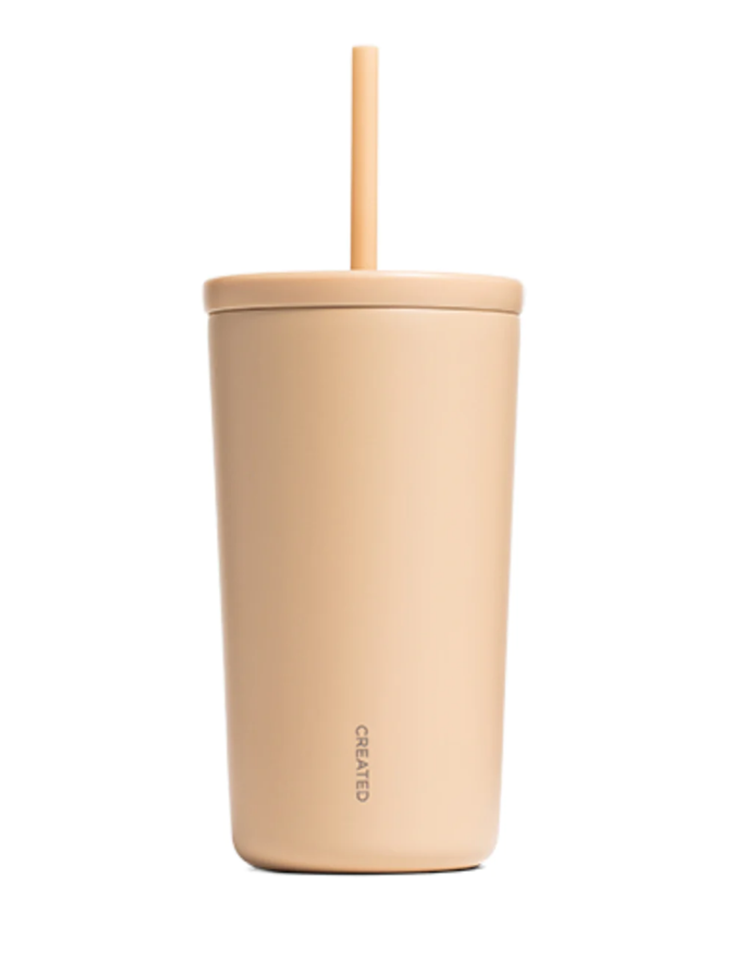 Created Cold Cup Beige   16 Oz