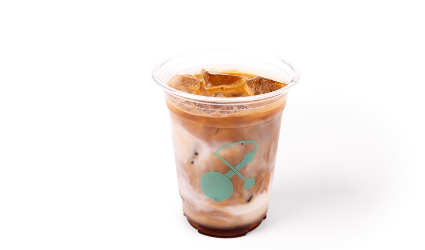 Maple Ice Latte