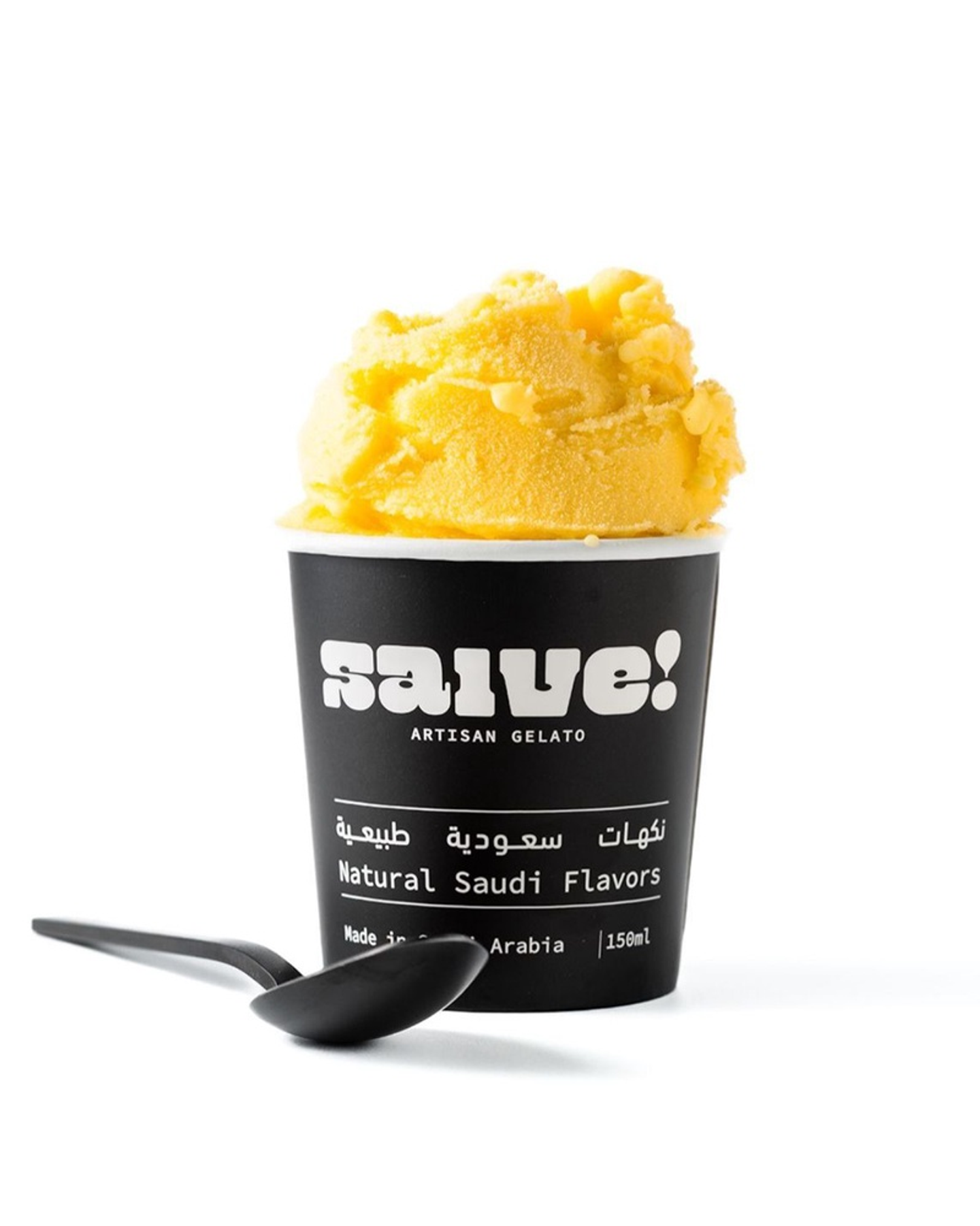 Mango Jazan Sorbet Small Cup