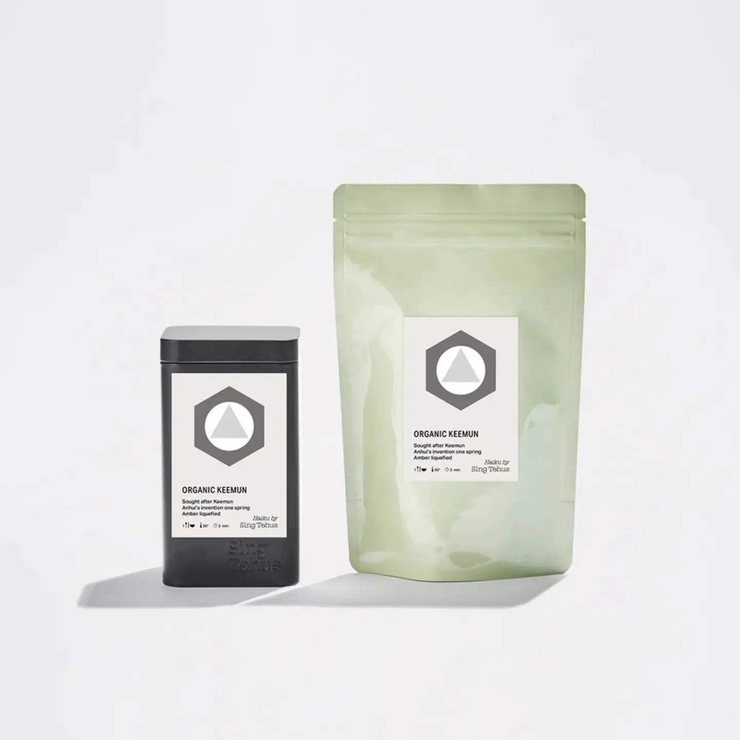 Black Tea   Keemun From Sing Tehus 100 G