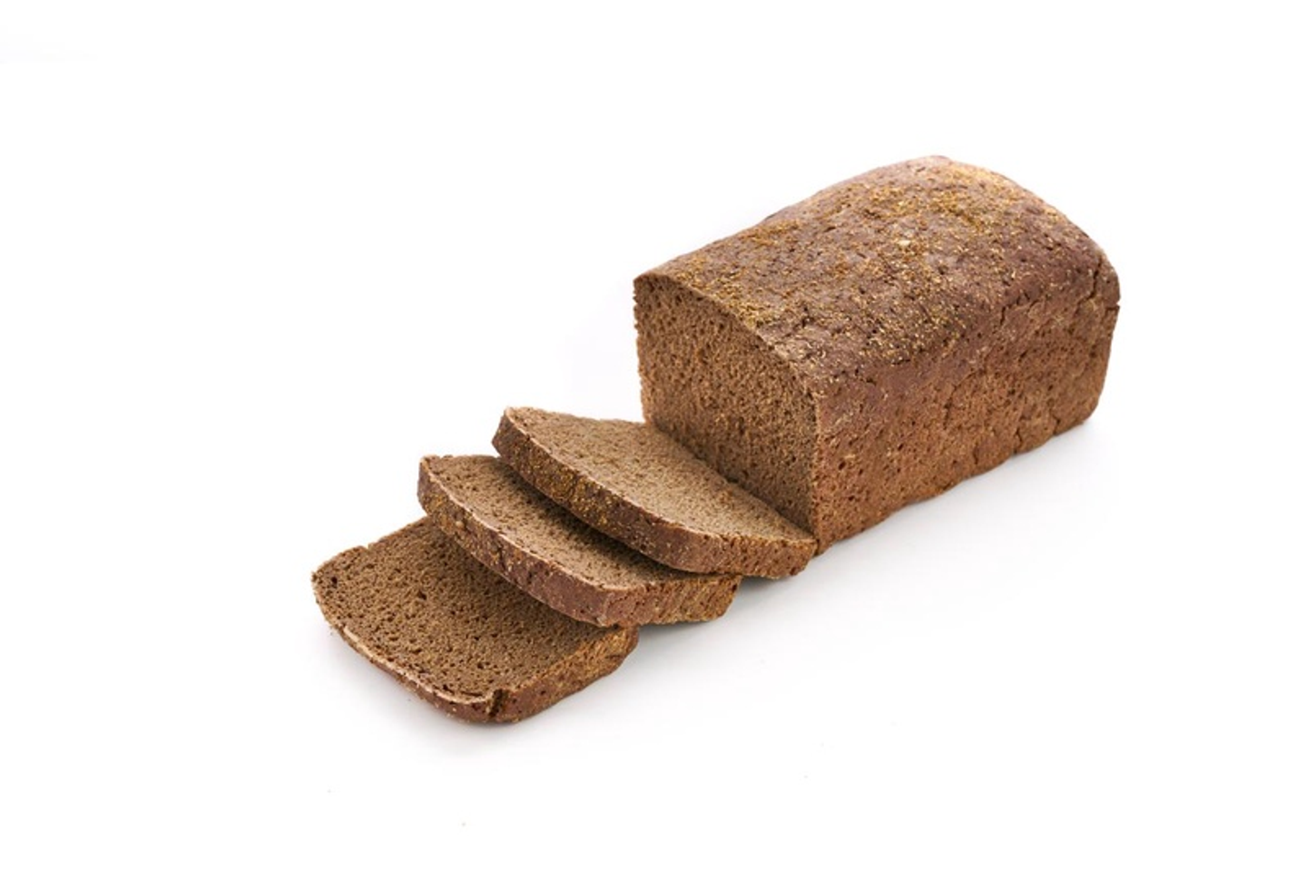 Borodinsky Sourdough From The Rustic Bakery