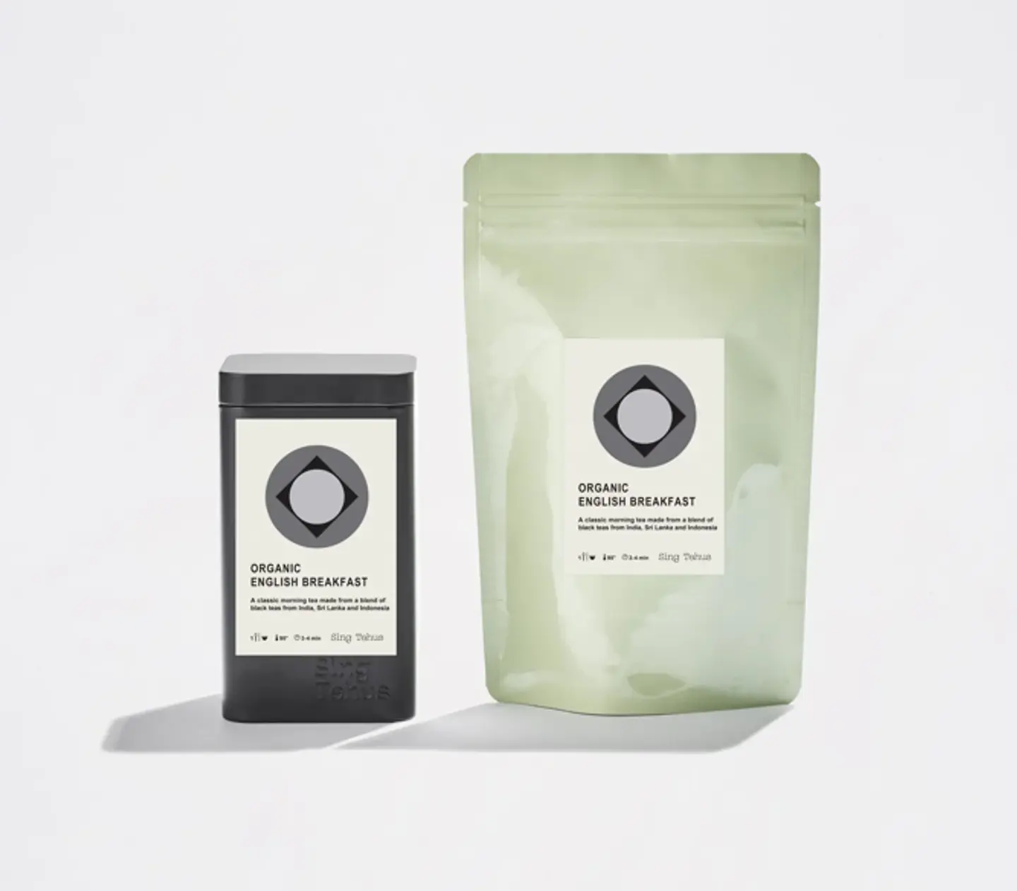 Black Tea   English Breakfast From Sing Tehus 100 G