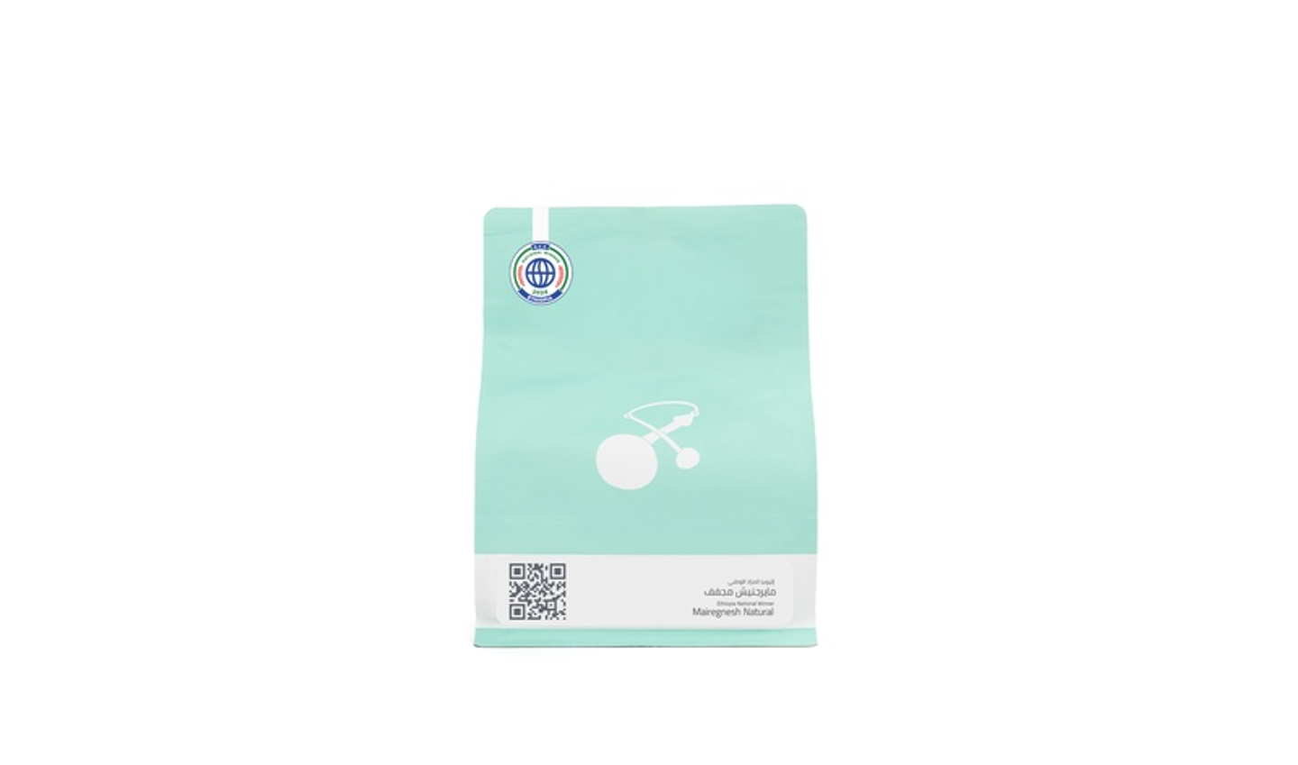 Mairegnesh Natural   Ethiopia National Winner 100 G