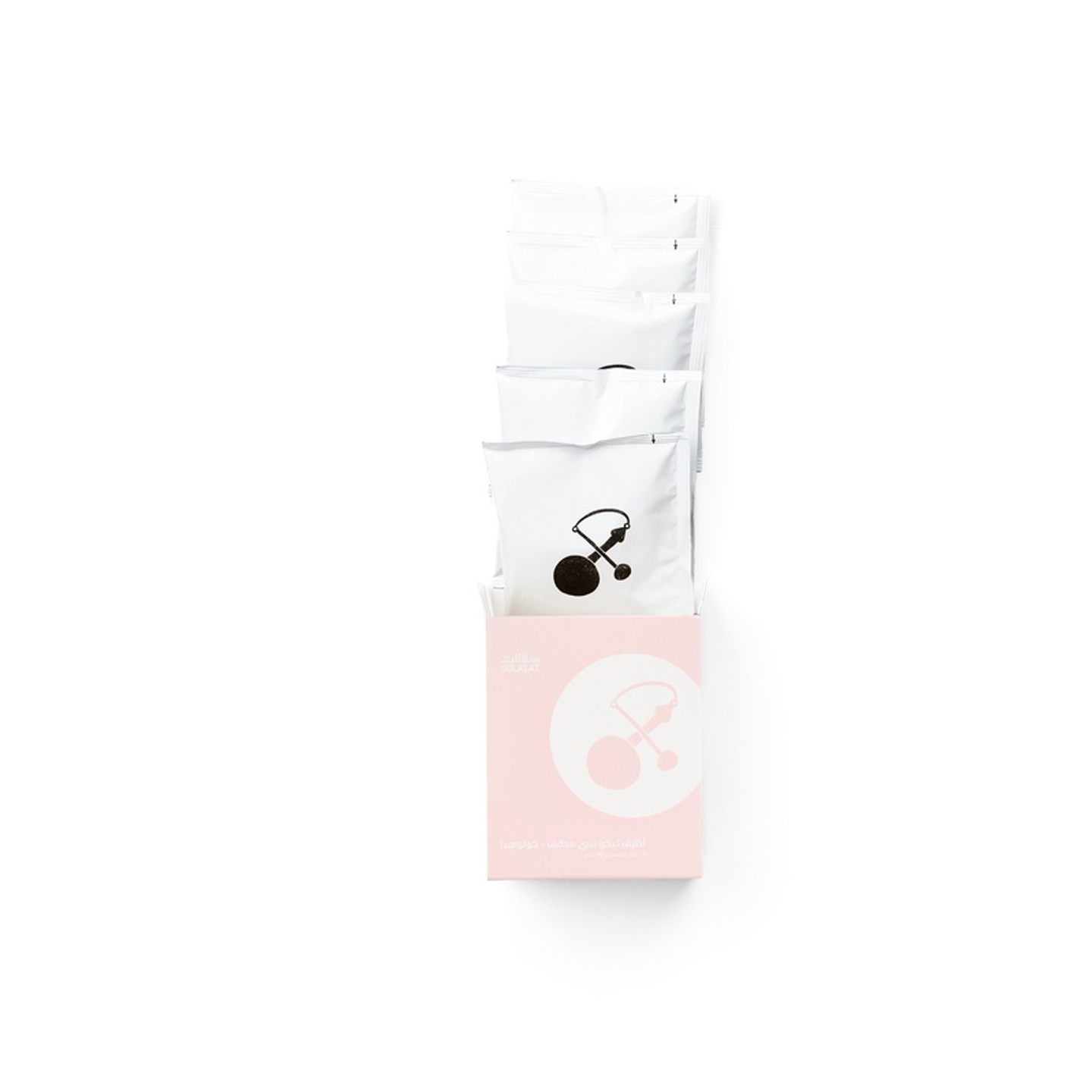 Drip Bag Tico Pepe Natural Colombia