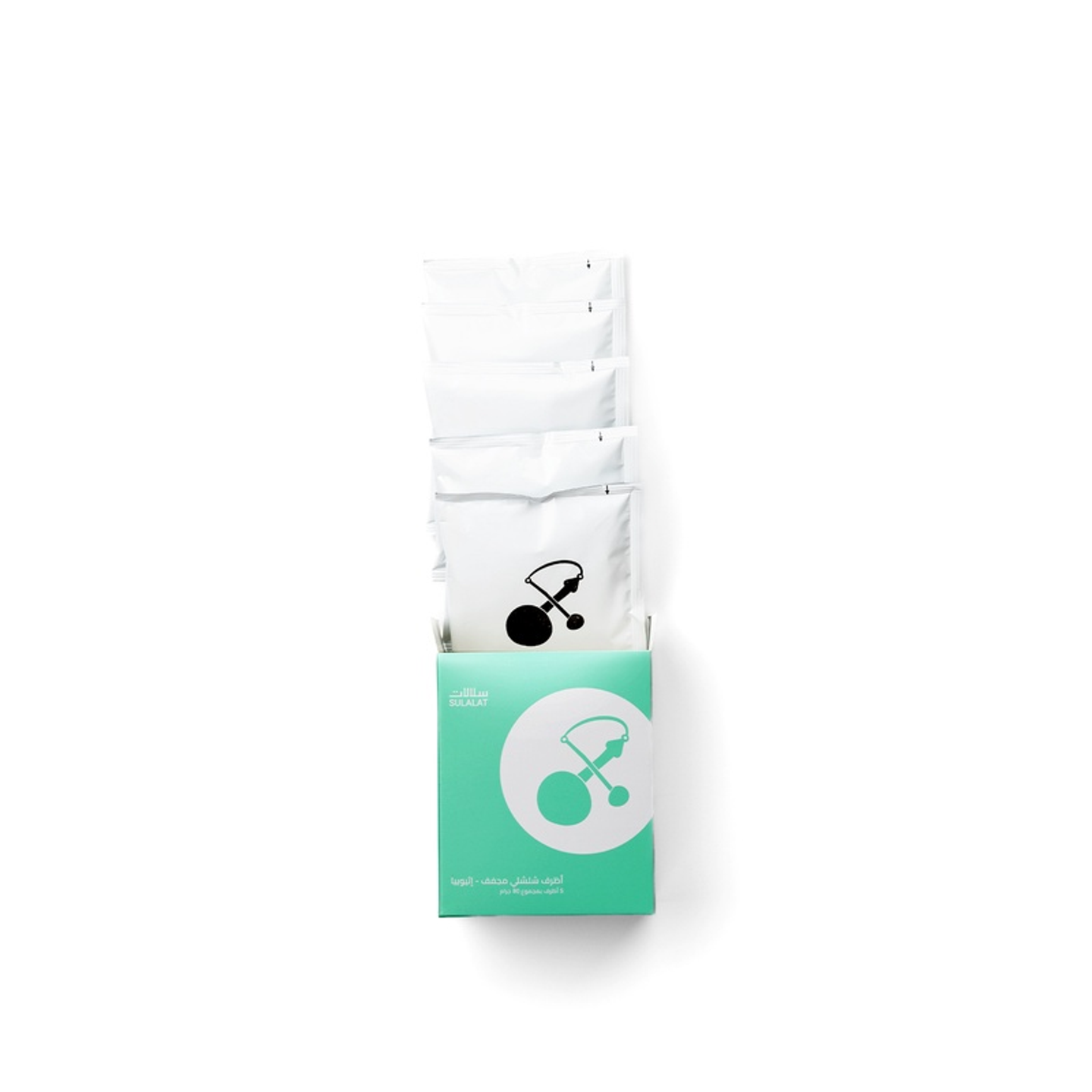 Drip Bag Chelchele Natural Ethiopia
