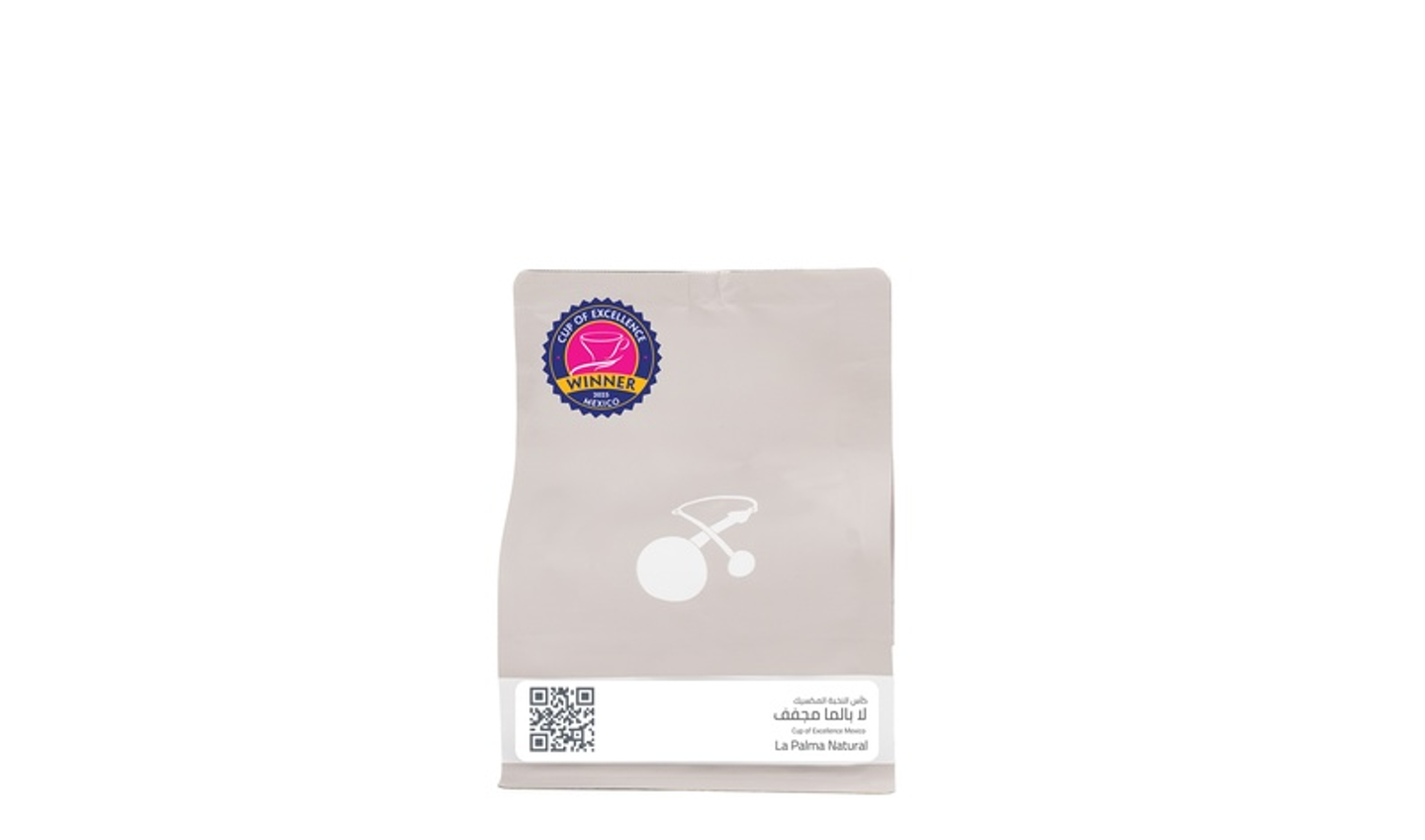 La Palma Natural   Cup Of Excellence Mexico 250 G