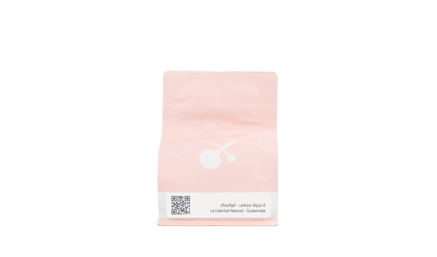 La Libertad Natural Guatemala 250g