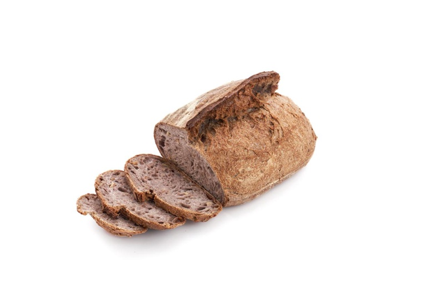 Walnut Sourdough From The Rustic Bakery