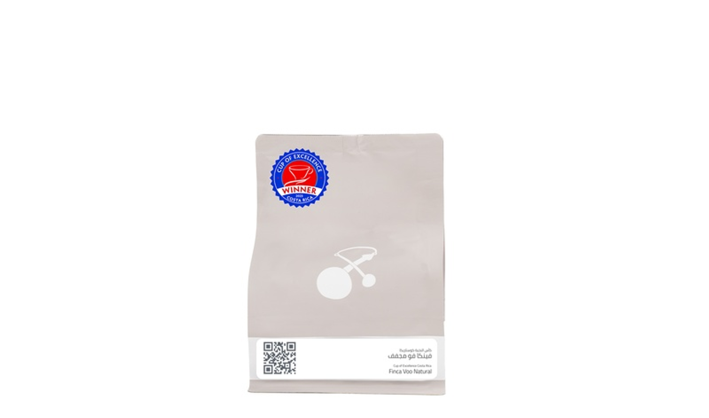 Finca Voo Natural Cup Of Excellence Costa Rica 100 G