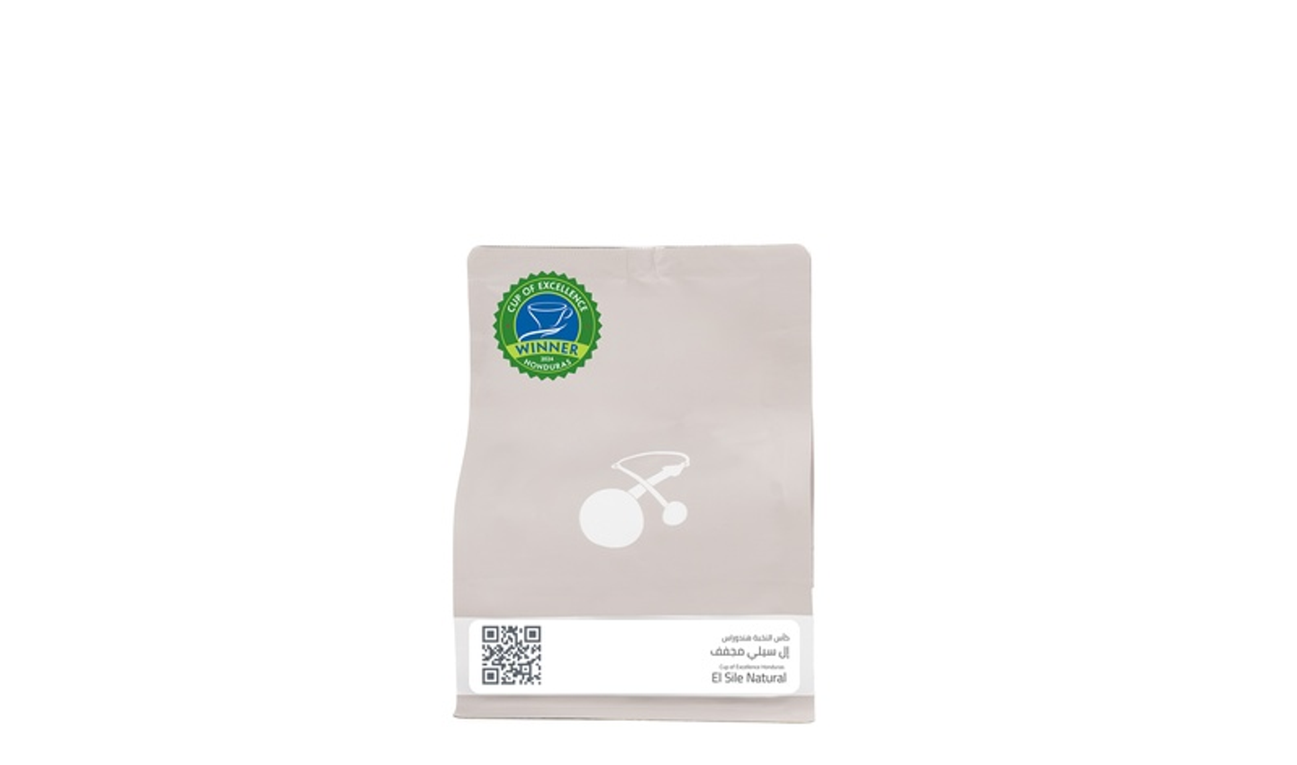 El Sile Natural – Cup Of Excellence Honduras 250g