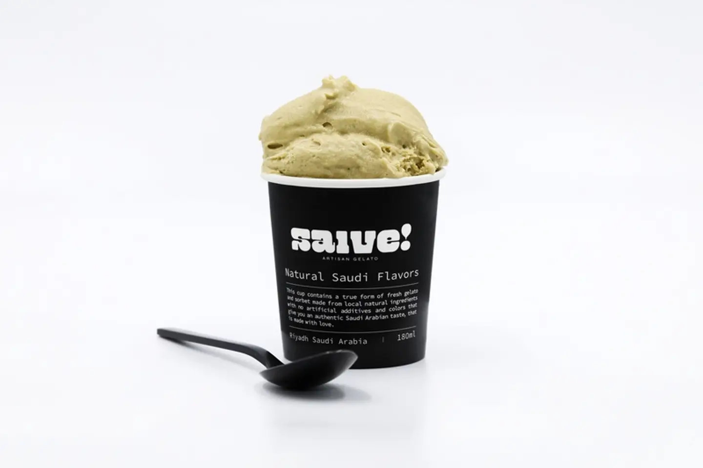 Sicilian Pistachio Gelato Small Cup