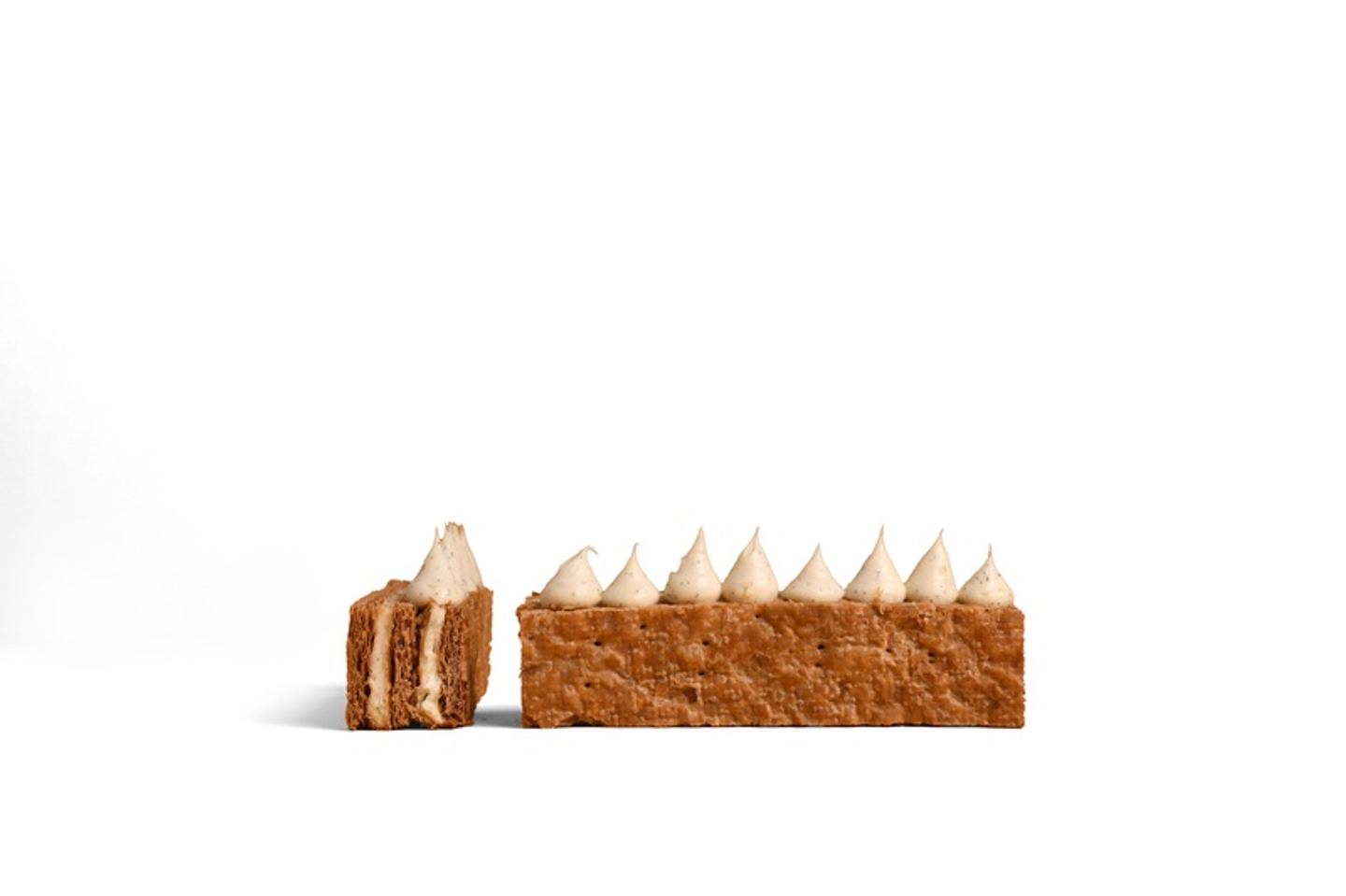 Vanilla Mille Feuille