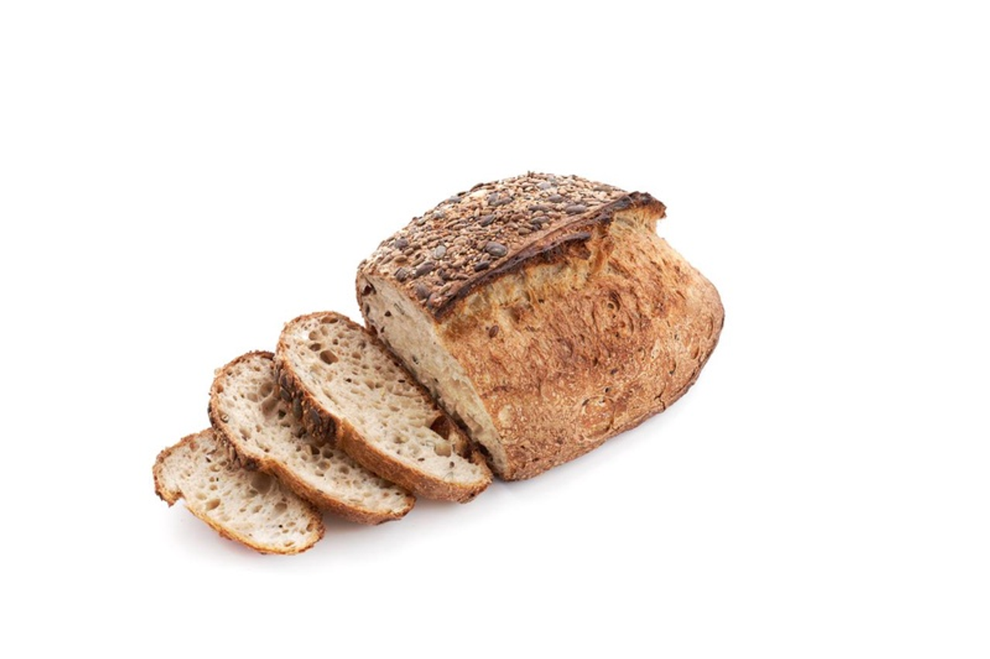 Seeds Sourdough From The Rustic Bakery