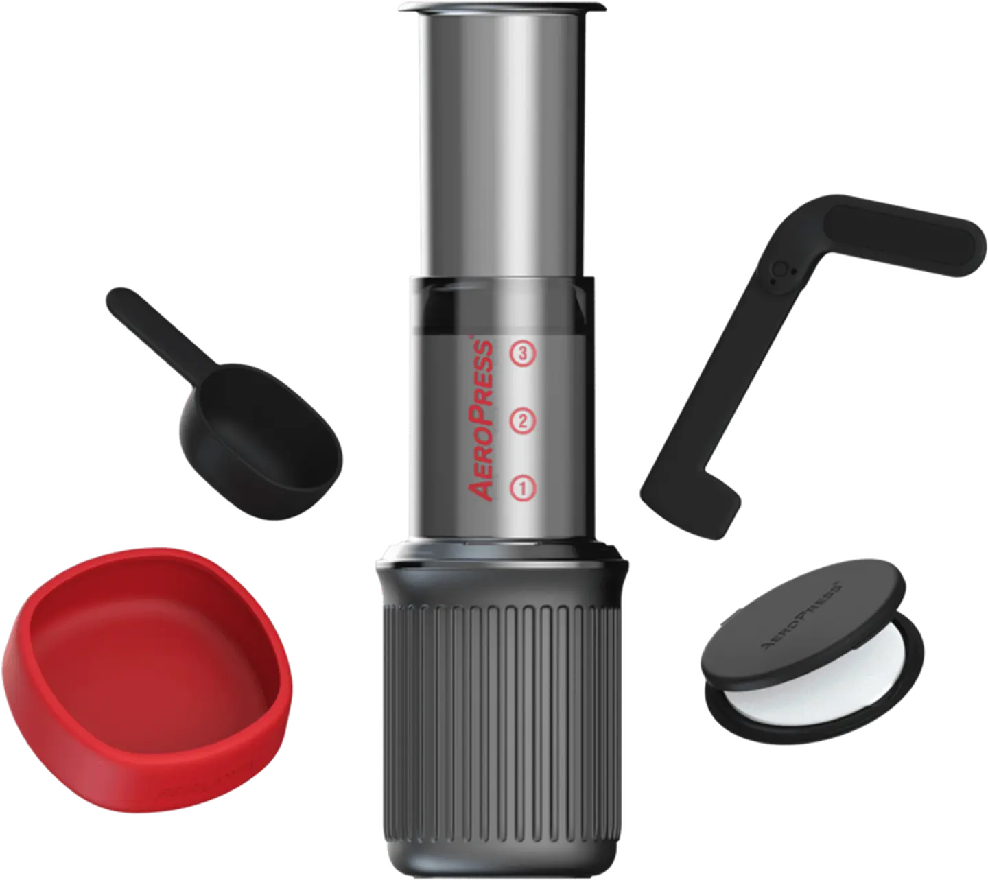 Aero Press Go Travel Coffee Press