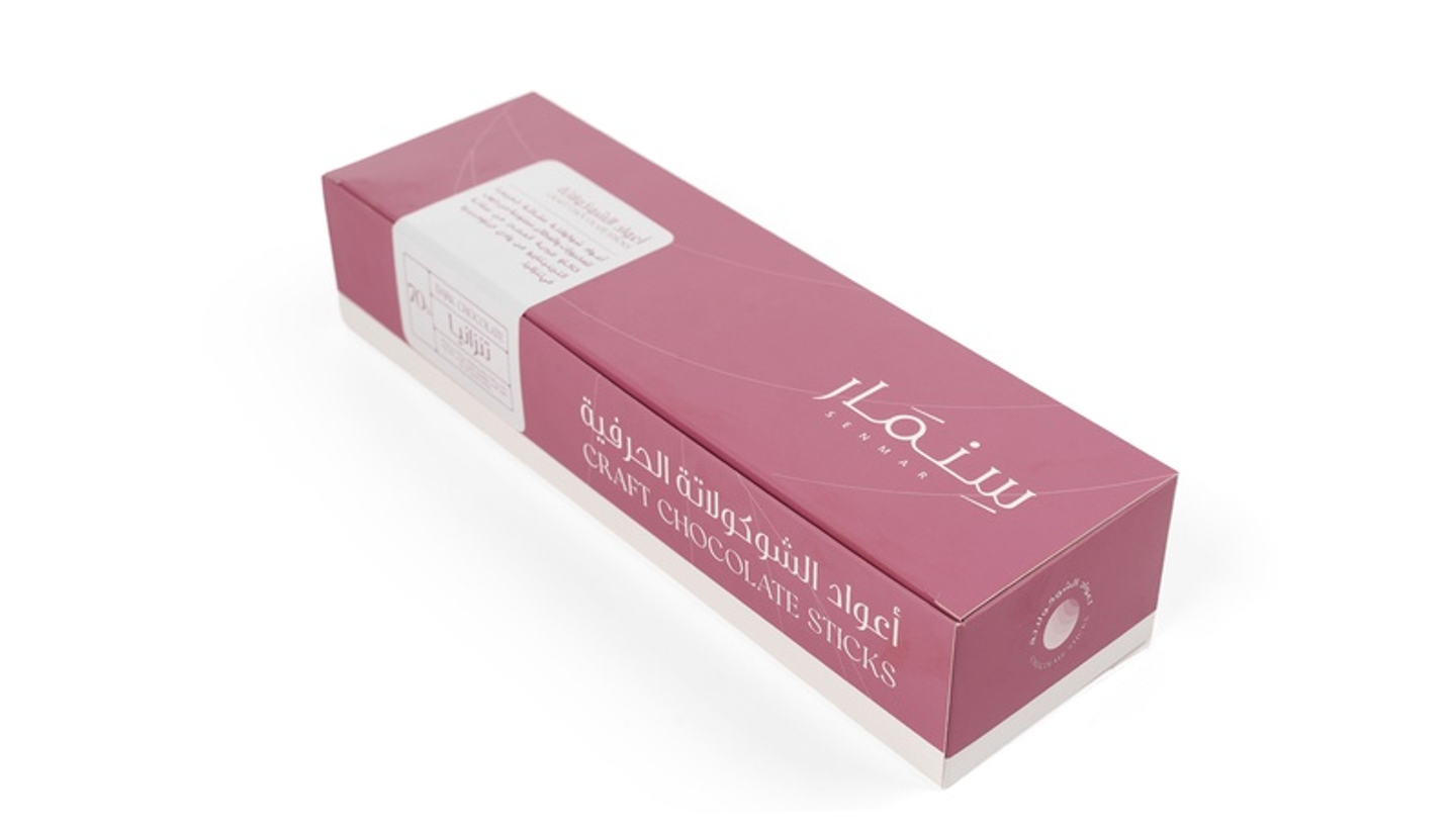 Craft Chocolate Sticks Tanzania 70%