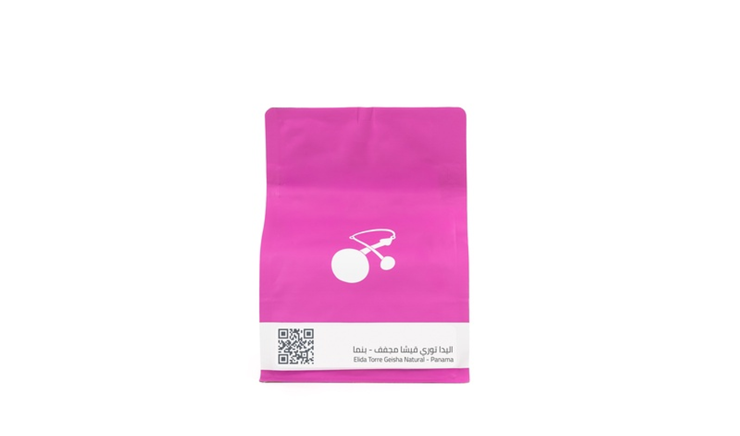 Elida Torre Geisha Natural Panama 100g